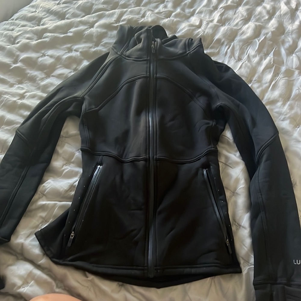 Lululemon fleece jacket